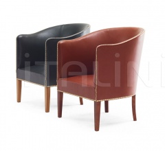 Кресло Ducrot Post 1927 фабрика Meritalia