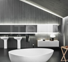 Итальянские Ванная - Раковина Drop фабрика Agape