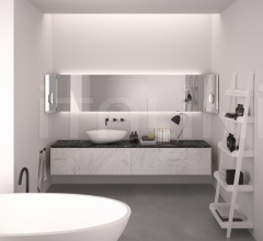 Итальянские Ванная - Раковина Drop фабрика Agape