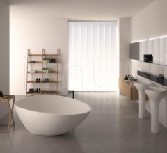 Итальянские Ванная - Раковина Drop фабрика Agape