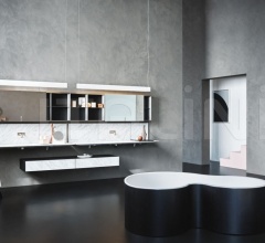 Итальянские Ванная - Раковина Ell фабрика Agape