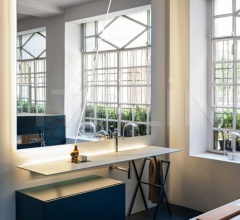 Итальянские Ванная - Раковина Ell фабрика Agape