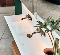 Итальянские Ванная - Раковина Ell фабрика Agape