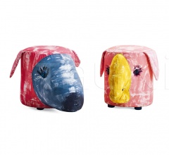 Пуф Gli Amici Пуф Gli Amici фабрика Meritalia