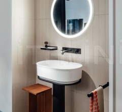 Итальянские Ванная - Раковина Immersion фабрика Agape