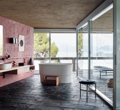 Итальянские Ванная - Раковина Immersion фабрика Agape