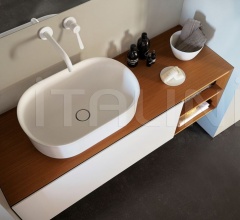 Итальянские Ванная - Раковина Immersion фабрика Agape