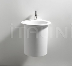 Итальянские Ванная - Раковина In-Out фабрика Agape