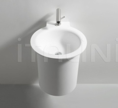 Итальянские Ванная - Раковина In-Out фабрика Agape