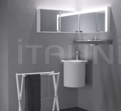 Итальянские Ванная - Раковина In-Out фабрика Agape