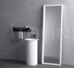 Итальянские Ванная - Раковина In-Out фабрика Agape