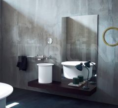 Итальянские Ванная - Раковина In-Out фабрика Agape