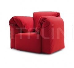 Кресло Il Giullare 2 фабрика Meritalia