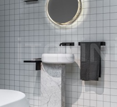 Итальянские Ванная - Раковина Lariana фабрика Agape