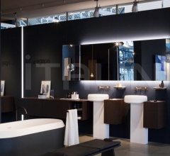 Итальянские Ванная - Раковина Lariana фабрика Agape