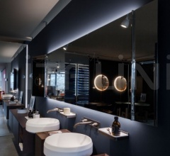 Итальянские Ванная - Раковина Lariana фабрика Agape