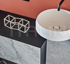 Итальянские Ванная - Раковина Lariana фабрика Agape