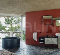 Итальянские Ванная - Раковина Lariana фабрика Agape