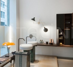 Итальянские Ванная - Раковина Lariana фабрика Agape