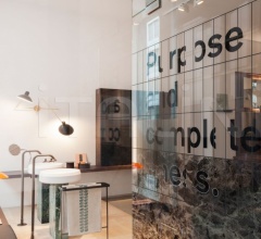 Итальянские Ванная - Раковина Lariana фабрика Agape