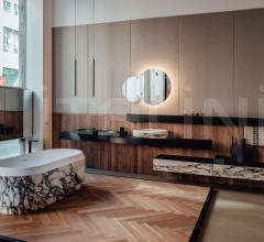 Итальянские Ванная - Раковина Lariana фабрика Agape