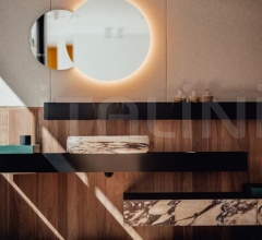 Итальянские Ванная - Раковина Lariana фабрика Agape