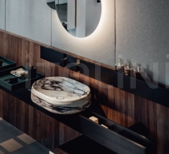 Итальянские Ванная - Раковина Lariana фабрика Agape