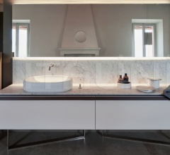 Итальянские Ванная - Раковина Lariana фабрика Agape