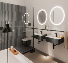 Итальянские Ванная - Раковина Marsiglia фабрика Agape