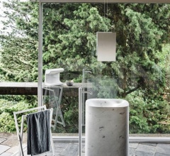 Итальянские Ванная - Раковина Nivis фабрика Agape