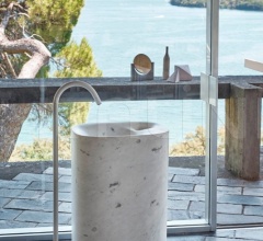 Итальянские Ванная - Раковина Nivis фабрика Agape