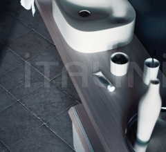 Итальянские Ванная - Раковина Nivis фабрика Agape