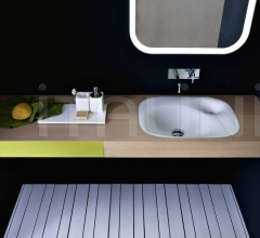 Итальянские Ванная - Раковина Nivis фабрика Agape