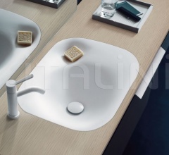 Итальянские Ванная - Раковина Nivis фабрика Agape