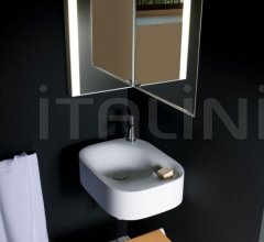 Итальянские Ванная - Раковина Nivis фабрика Agape