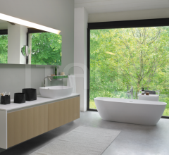 Итальянские Ванная - Раковина Normal фабрика Agape