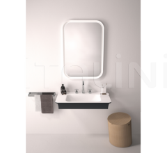 Итальянские Ванная - Раковина Novecento XL фабрика Agape