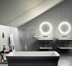 Итальянские Ванная - Раковина Novecento XL фабрика Agape