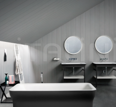 Итальянские Ванная - Раковина Novecento XL фабрика Agape