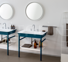 Итальянские Ванная - Раковина Novecento XL фабрика Agape