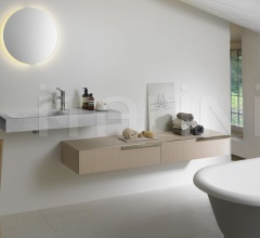 Итальянские Ванная - Раковина Ottocento 001 фабрика Agape