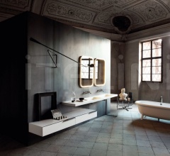 Итальянские Ванная - Раковина Ottocento 001 фабрика Agape