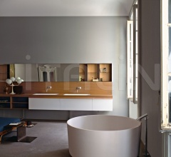 Итальянские Ванная - Раковина Ottocento 002 фабрика Agape