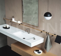 Итальянские Ванная - Раковина Ottocento 002 фабрика Agape