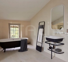 Итальянские Ванная - Раковина Ottocento Итальянские Ванная - Раковина Ottocento фабрика Agape