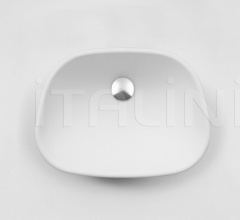 Итальянские Ванная - Раковина Pear Итальянские Ванная - Раковина Pear фабрика Agape