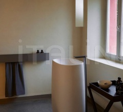 Итальянские Ванная - Раковина Pear C Итальянские Ванная - Раковина Pear C фабрика Agape