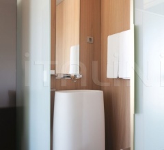 Итальянские Ванная - Раковина Pear C Итальянские Ванная - Раковина Pear C фабрика Agape