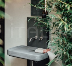 Итальянские Ванная - Раковина Petra Итальянские Ванная - Раковина Petra фабрика Agape