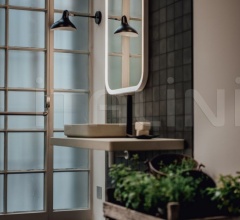 Итальянские Ванная - Раковина Petra Итальянские Ванная - Раковина Petra фабрика Agape